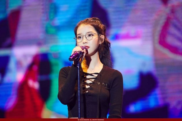 IU@台灣演唱會