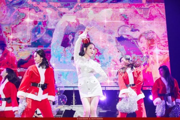 IU@台灣演唱會