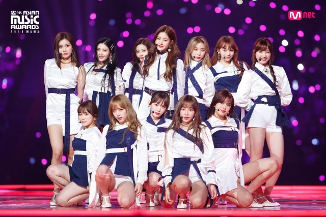 IZ*ONE