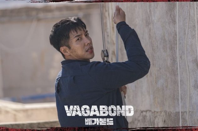 李昇基《VAGABOND》劇照