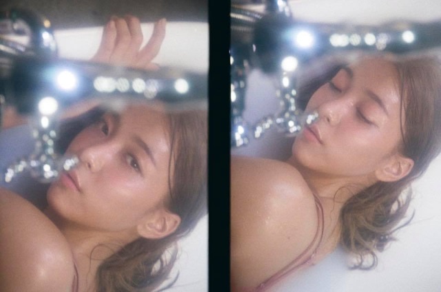 Luna《Even So》概念照