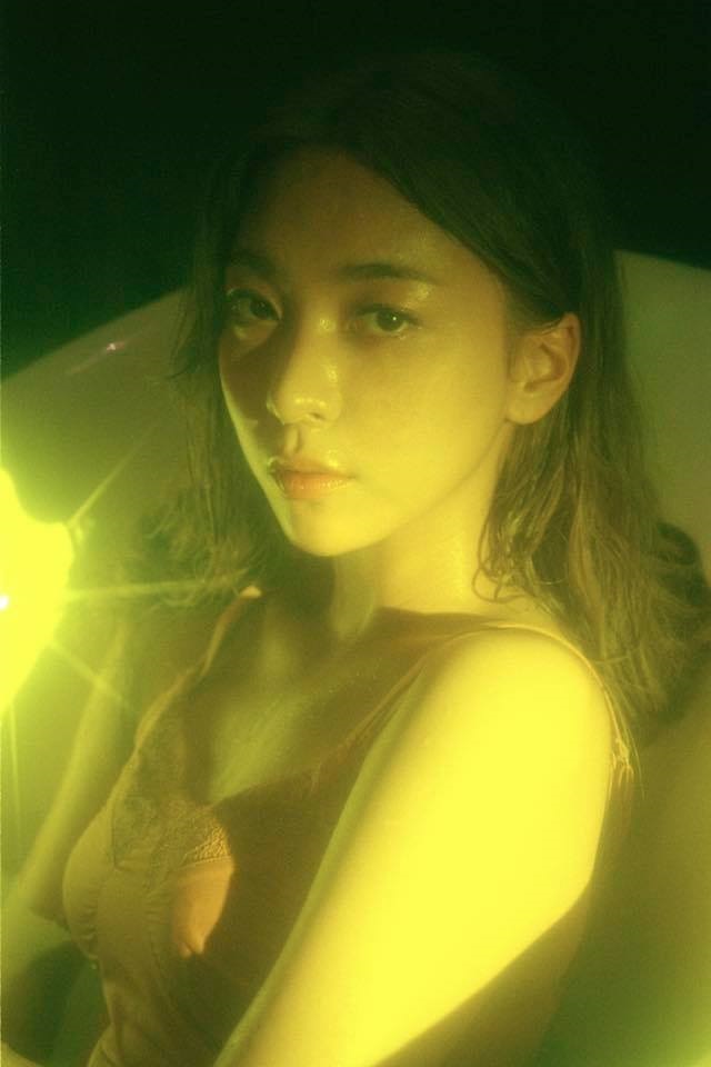 Luna《Even So》概念照