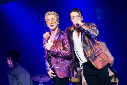 Super Junior-D&E