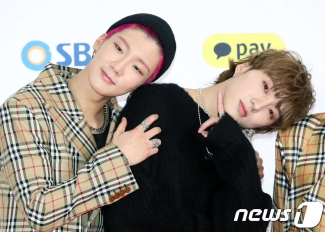 YOON、HOONY