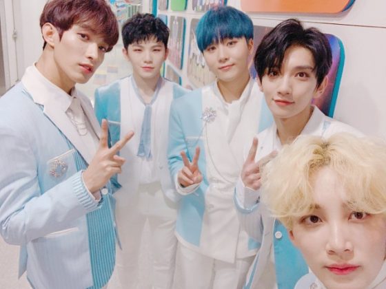 SEVENTEEN Vocal Team