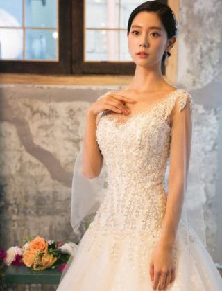 Clara《to.BRIDE》婚紗畫報