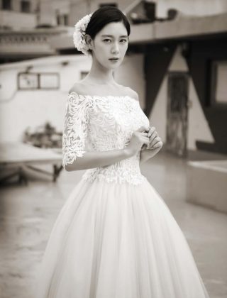 Clara《to.BRIDE》婚紗畫報