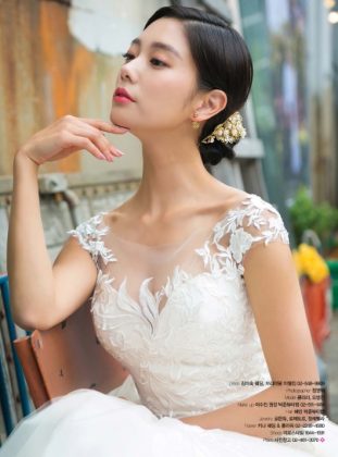 Clara《to.BRIDE》婚紗畫報