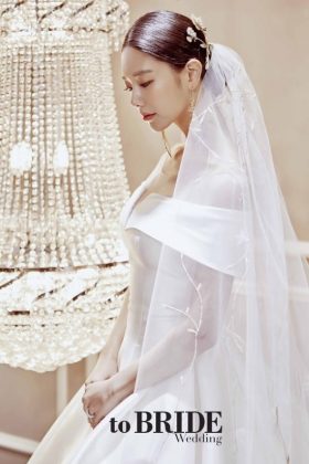 Clara《to.BRIDE》婚紗畫報