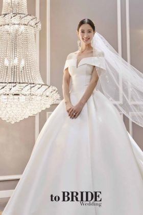 Clara《to.BRIDE》婚紗畫報