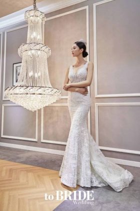 Clara《to.BRIDE》婚紗畫報