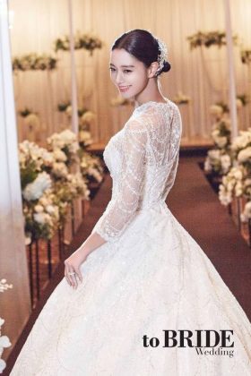Clara《to.BRIDE》婚紗畫報