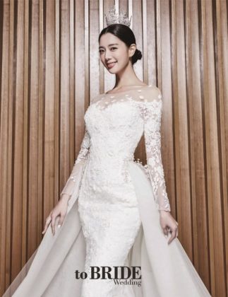 Clara《to.BRIDE》婚紗畫報