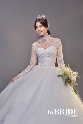Clara《to.BRIDE》婚紗畫報