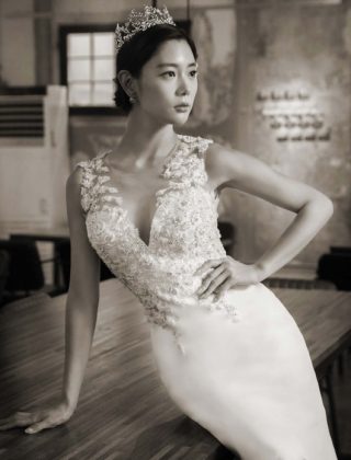 Clara《to.BRIDE》婚紗畫報