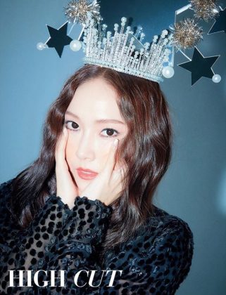 Jessica《HIGH CUT》