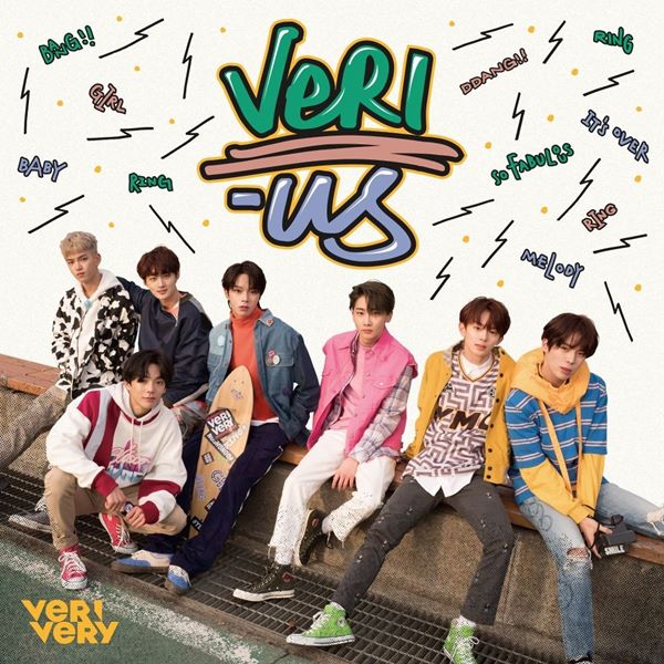 VERIVERY《VERI-US》封面