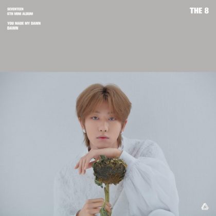 THE8《YOU MADE MY DAWN》概念照@DAWN 版