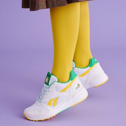 CHIMMY x Reebok 聯名鞋@BRIDGE 2.0 系列