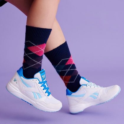 KOYA x Reebok 聯名鞋@BRIDGE 2.0 系列