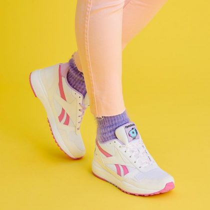 MANG x Reebok 聯名鞋@BRIDGE 2.0 系列