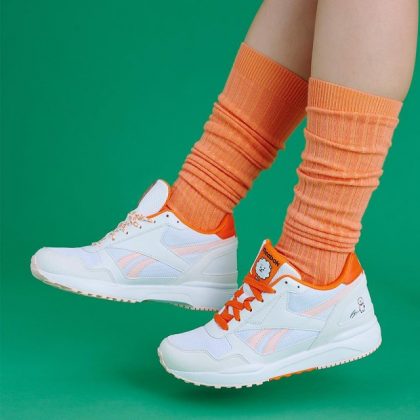 RJ x Reebok 聯名鞋@BRIDGE 2.0 系列