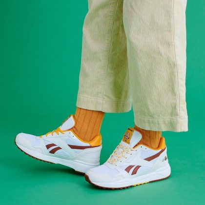 SHOOKY x Reebok 聯名鞋@BRIDGE 2.0 系列