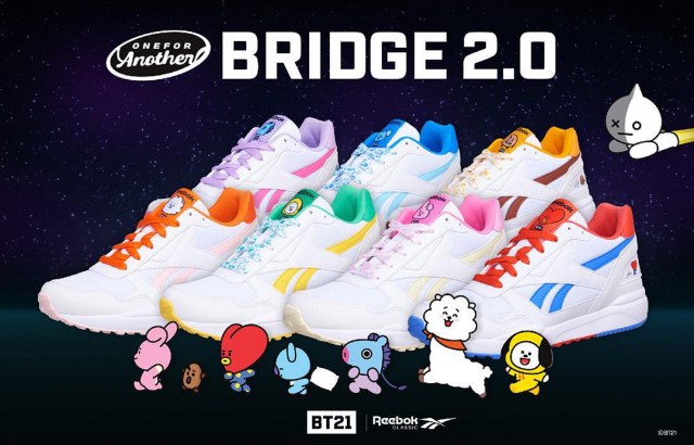 bts shoes reebok