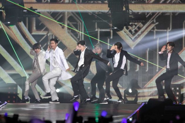 Super Junior@KKBOX 風雲榜