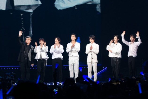 Super Junior@KKBOX 風雲榜