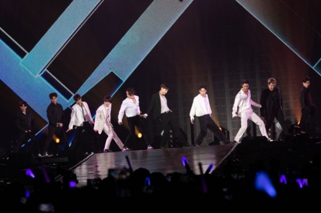 Super Junior@KKBOX 風雲榜