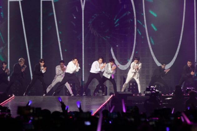 Super Junior@KKBOX 風雲榜