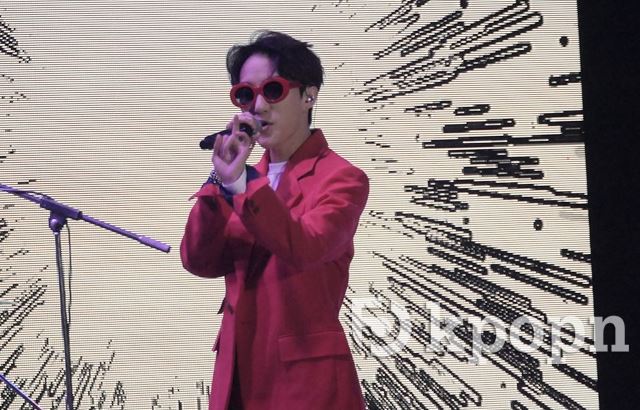 Zion.T 香港演唱會