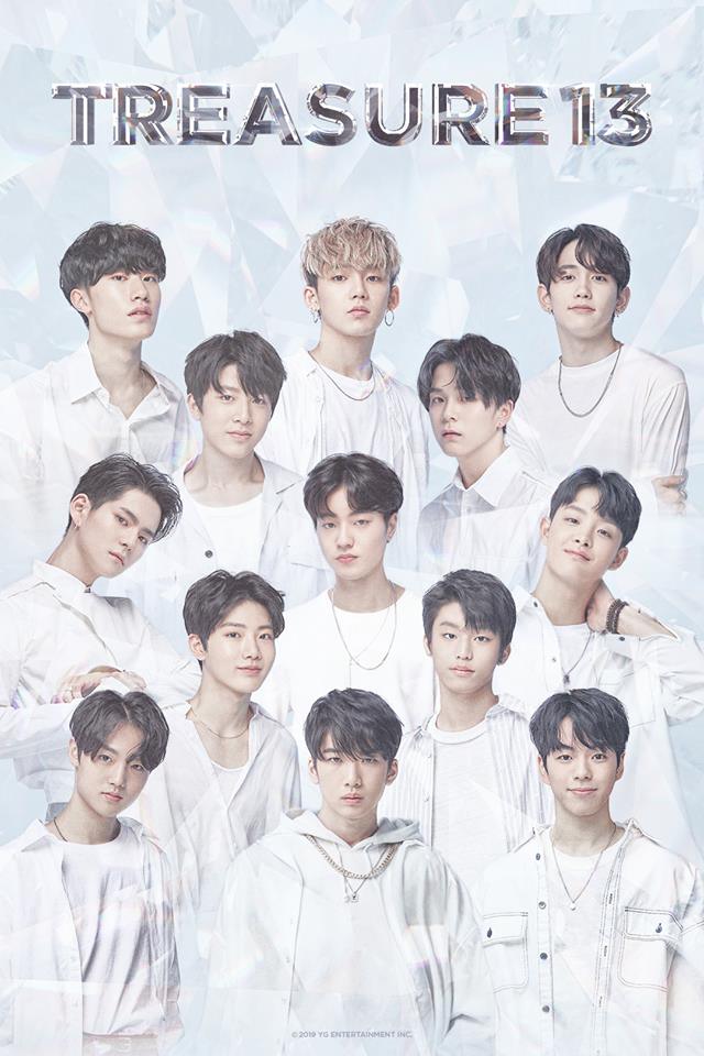 TREASURE 13