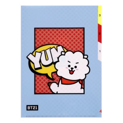 RJ@三層A4文件夾