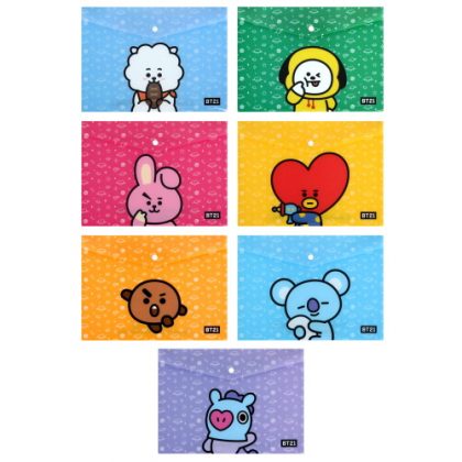 BT21@PP文件袋