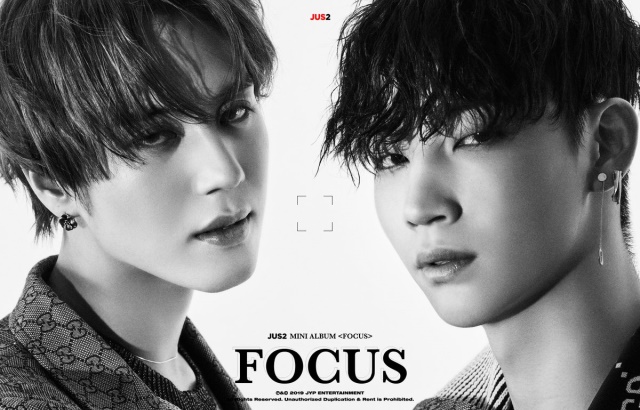 (縮圖) JB、有謙「Jus2」《FOCUS》預告照