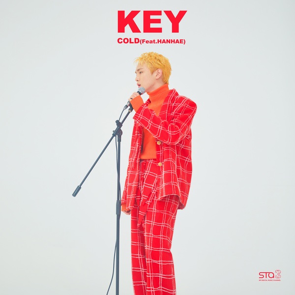 KEY《Cold》封面