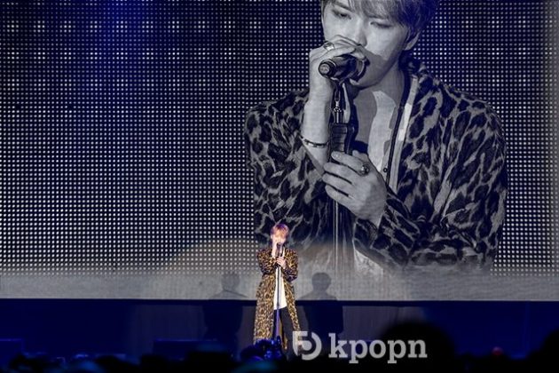 金在中《J-PARTY&MINI CONCERT》