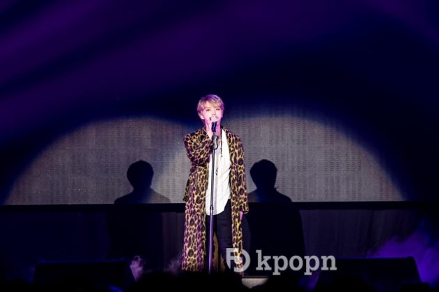金在中《J-PARTY&MINI CONCERT》