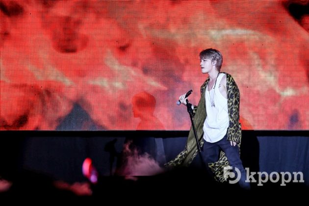 金在中《J-PARTY&MINI CONCERT》