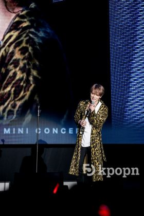 金在中《J-PARTY&MINI CONCERT》