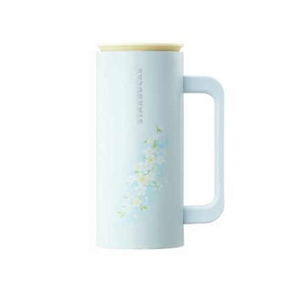 2019 韓國星巴克春季商品@不鏽鋼杯