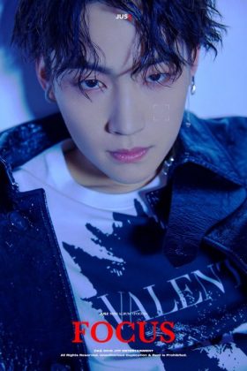 Jus2《FOCUS》概念照