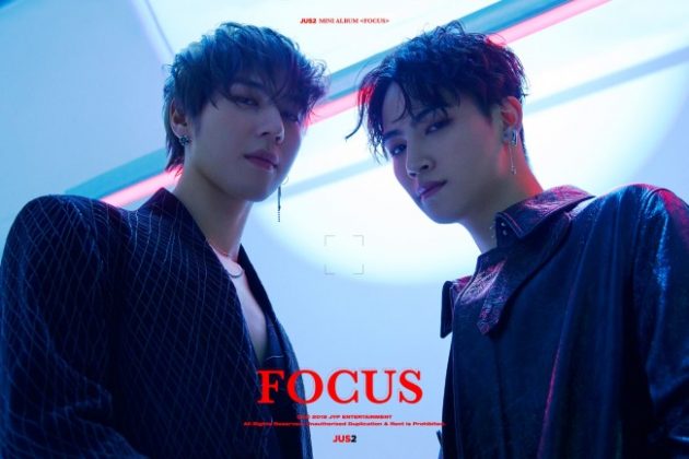 Jus2《FOCUS》概念照