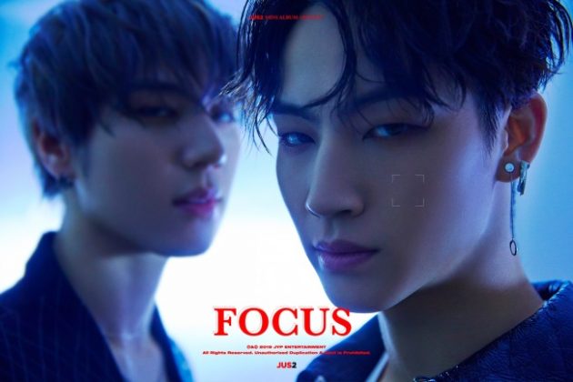 Jus2《FOCUS》概念照