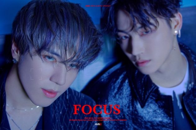 Jus2《FOCUS》概念照