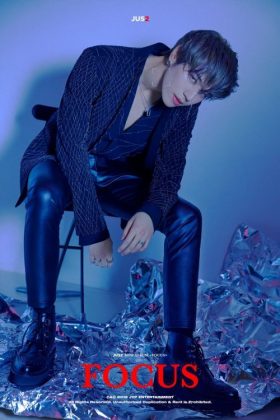 Jus2《FOCUS》概念照