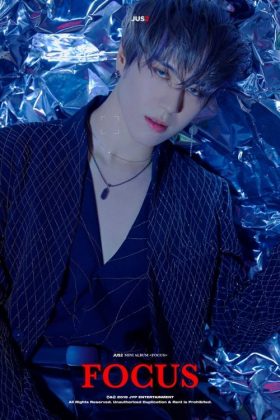 Jus2《FOCUS》概念照