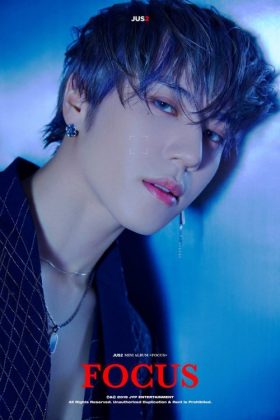 Jus2《FOCUS》概念照